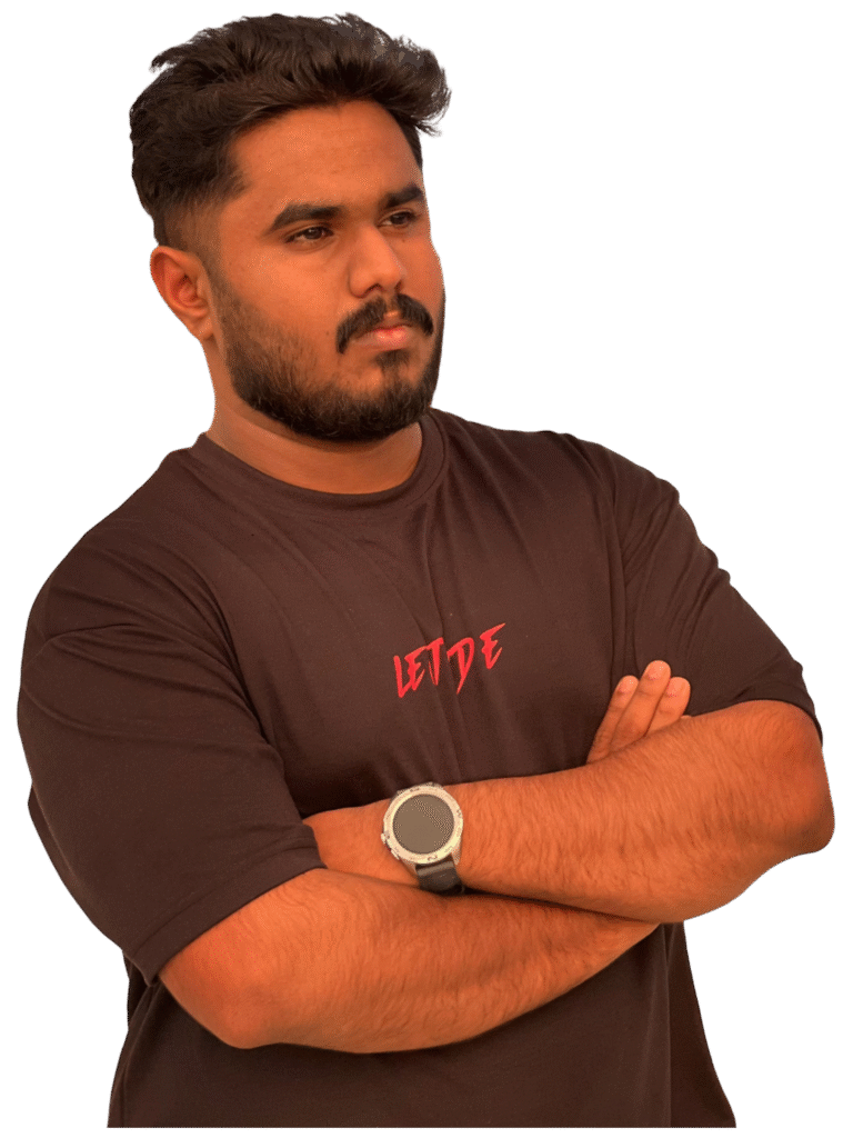 Harisankar Best Digital Marketing Manager & Trainer Specialising in Social Media Marketing and Google Ads